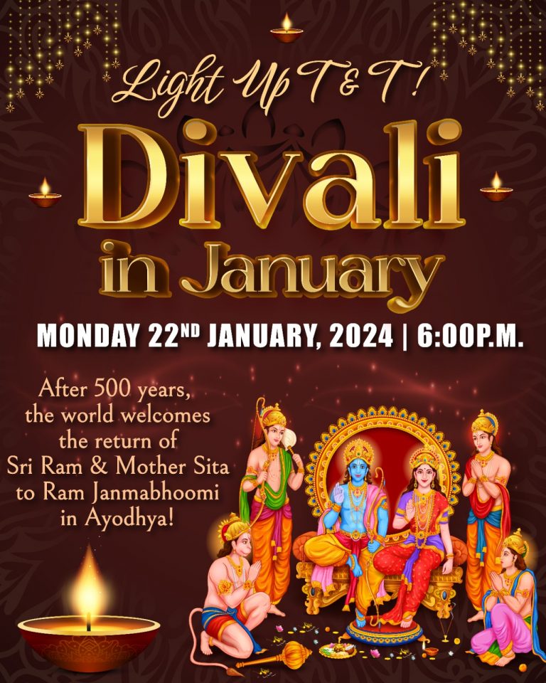 DIVALI IN JANUARY 2024 TT